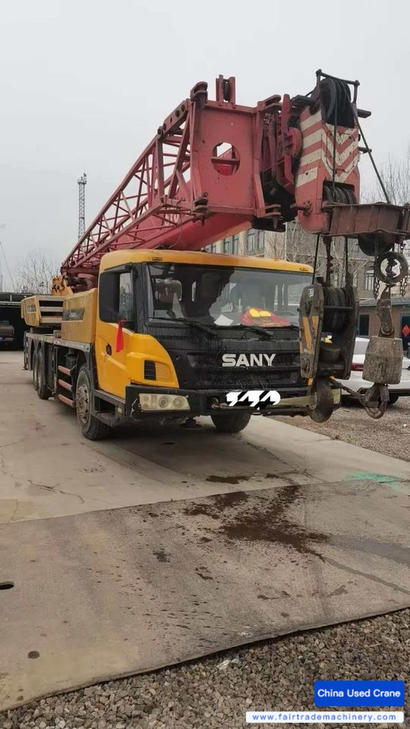 Buy Sany Used Crane / 1